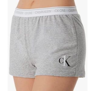 Calvin Klein Women's Ck One Cotton Sleep Short